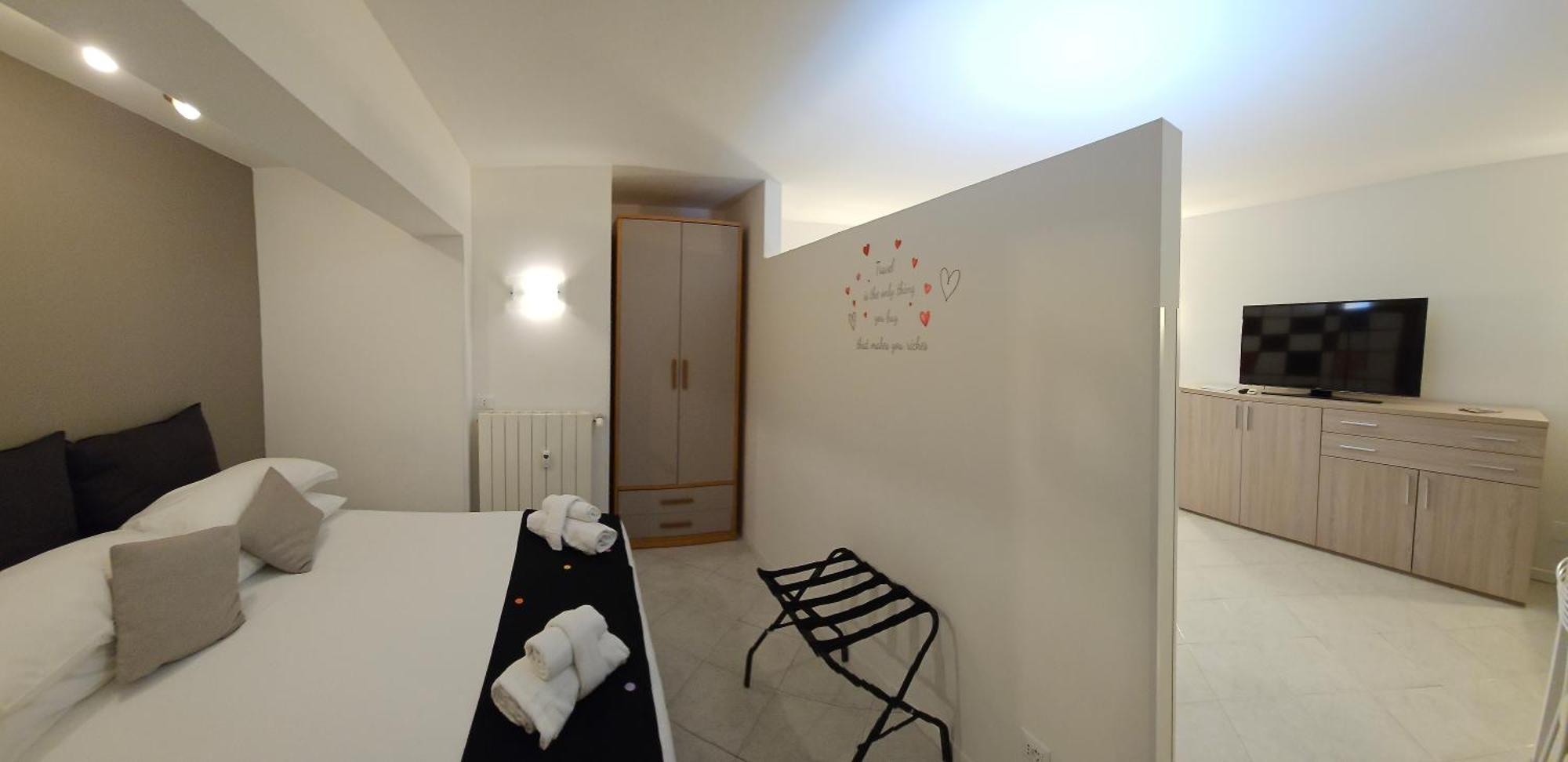 Fermata San Pietro - Appartamento Con Parcheggio Рим Экстерьер фото